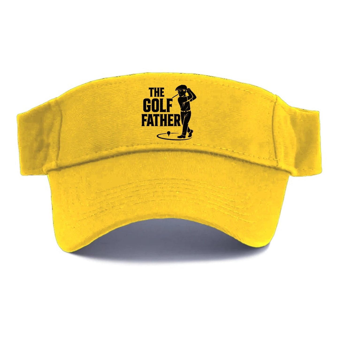 The Golf Father Visor