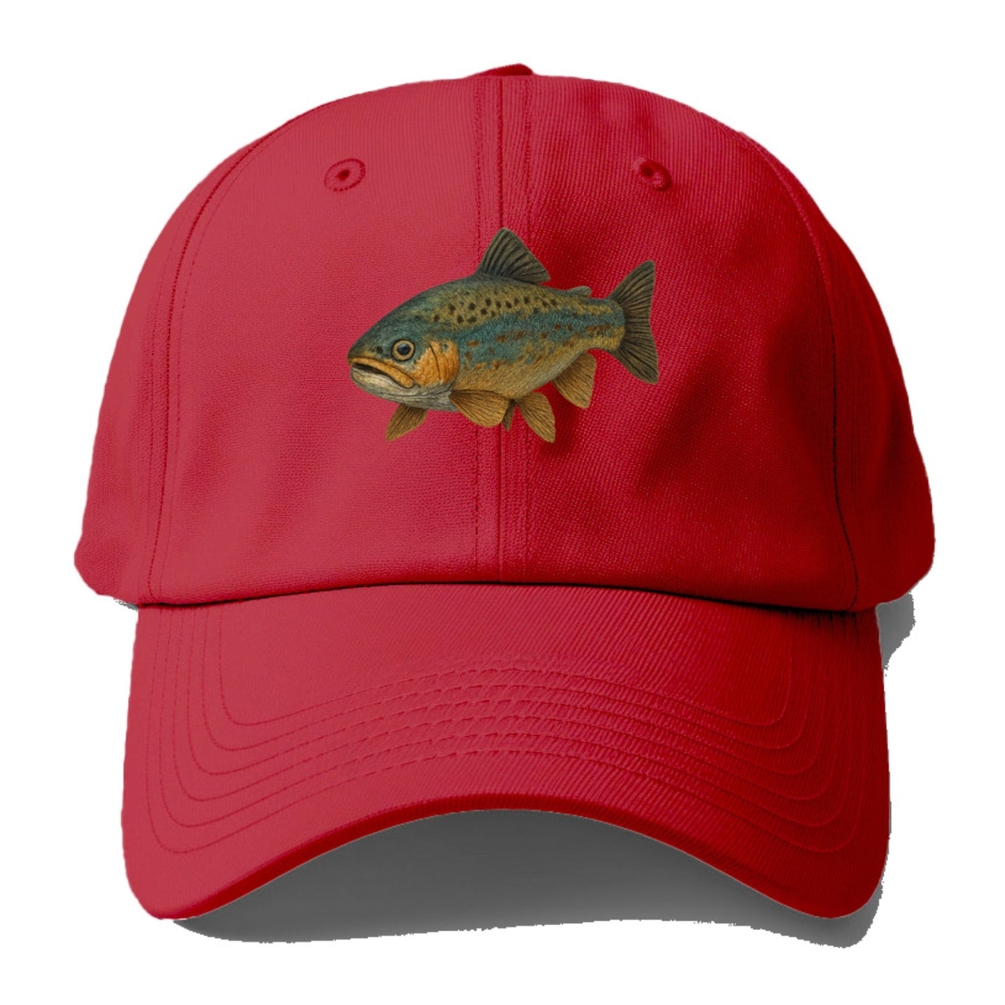 Trout Tales Headwear Baseball Cap