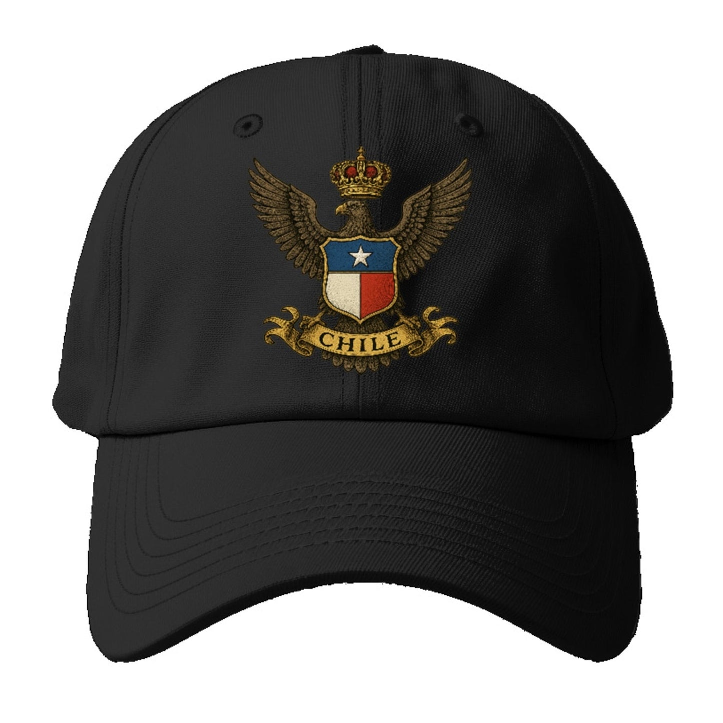 Chile Royal Condor Baseball Cap