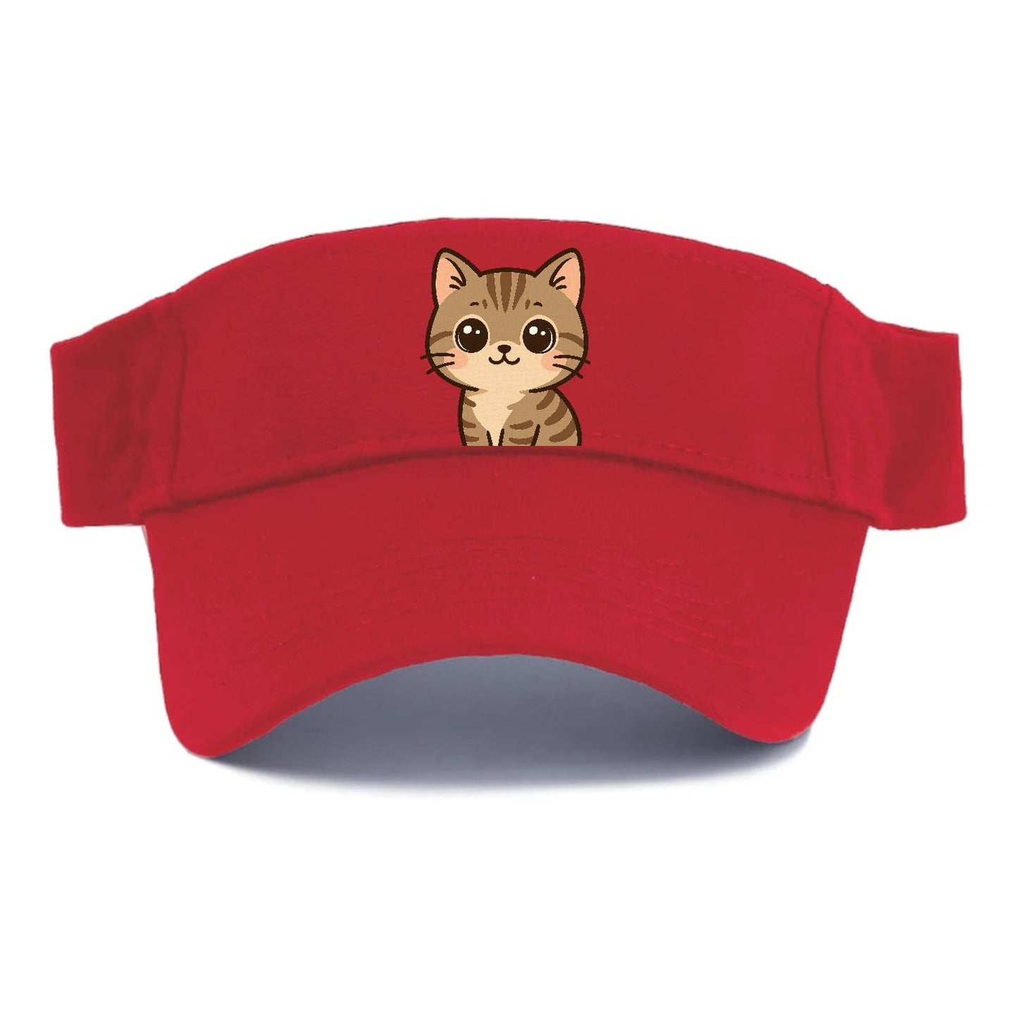 Domestic Shorthair Playful Spirit Visor