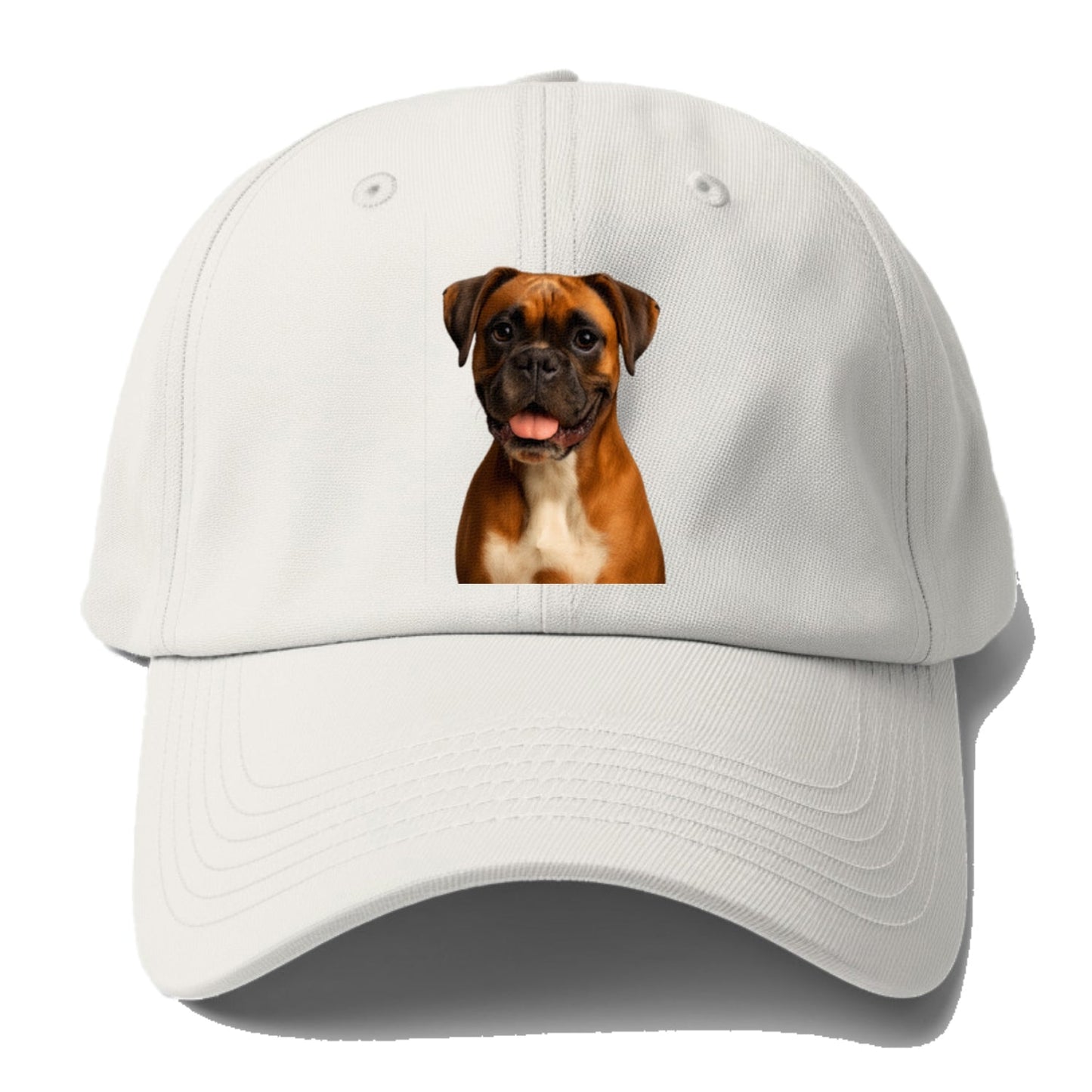 Boxer: Noble Brute. Fearless Heart. Baseball Cap