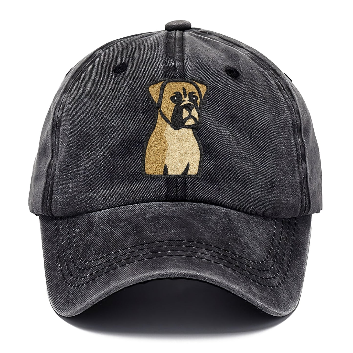Boxer Fawn Colored Classic Cap