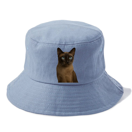 Tonkinese Playful Spirit Bucket Hat