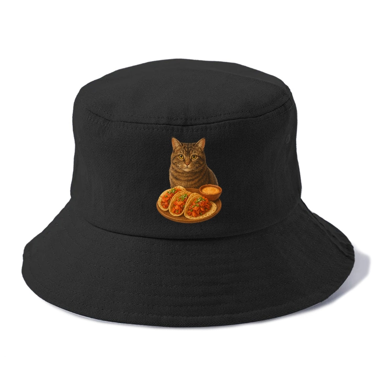 Tacos Bucket Hat