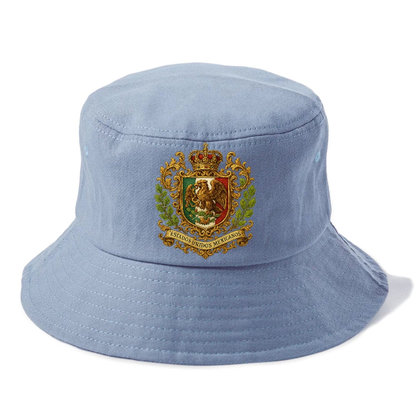 Culturalnational Emblem Bucket Hat