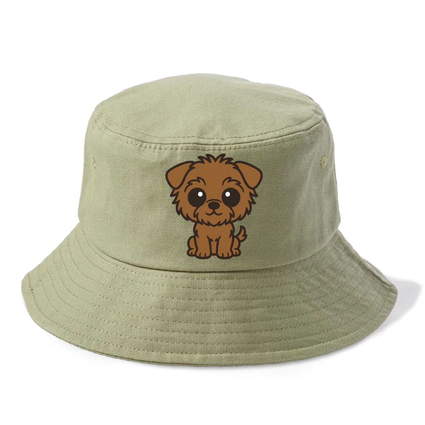 Charming Affenpinscher Spirit Bucket Hat