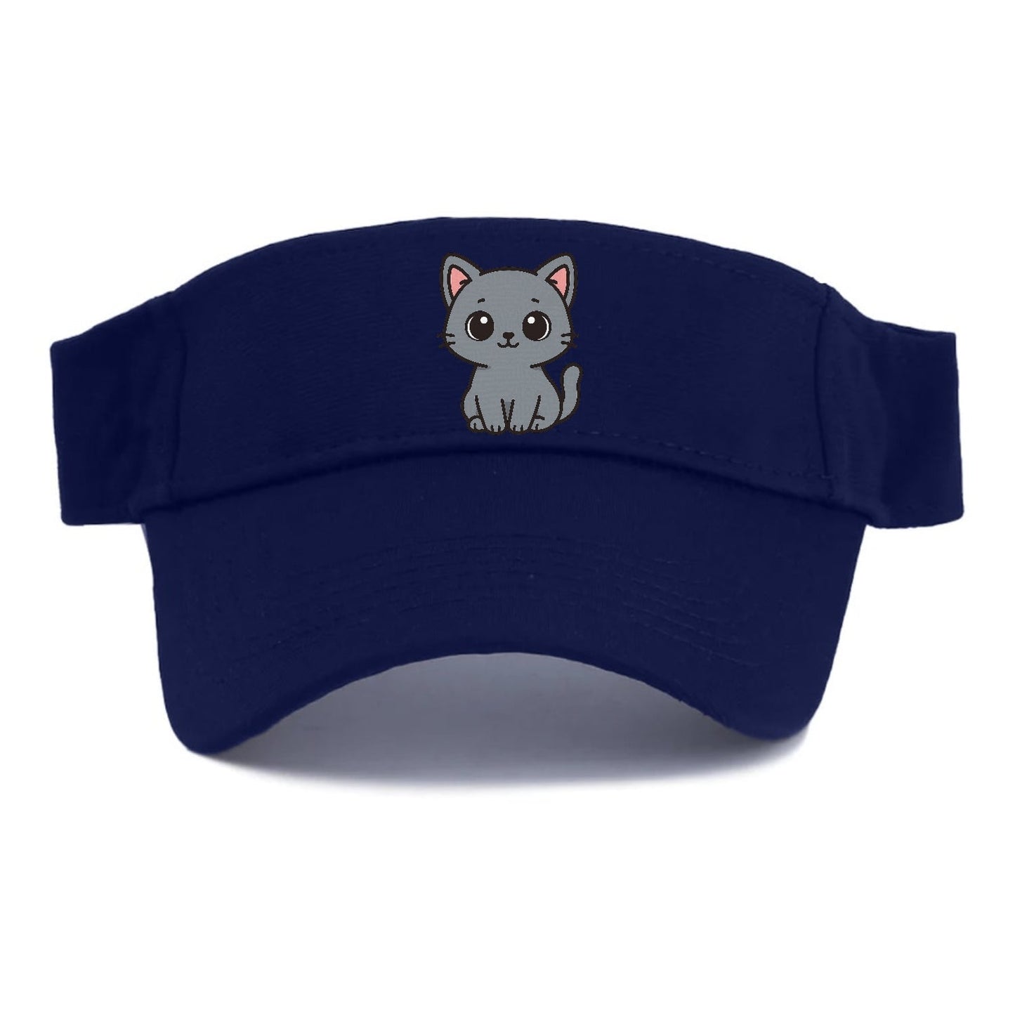 Blue Cat Mystical Charm Visor