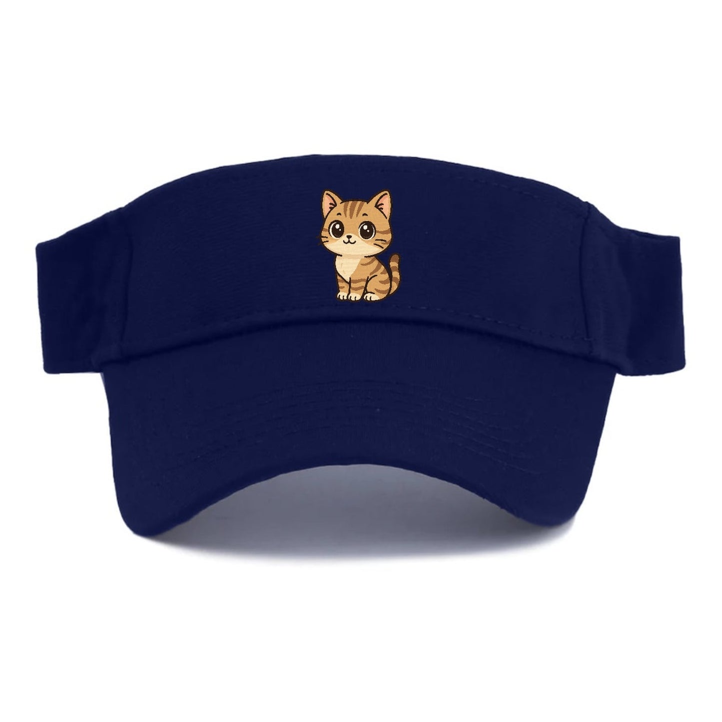 Domestic Shorthair Cozy Comfort Visor