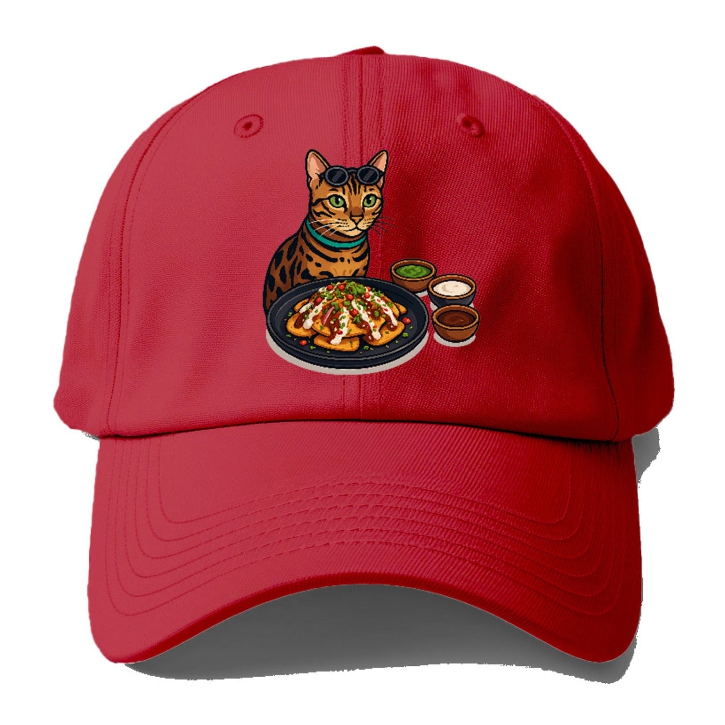 Chaat Baseball Cap