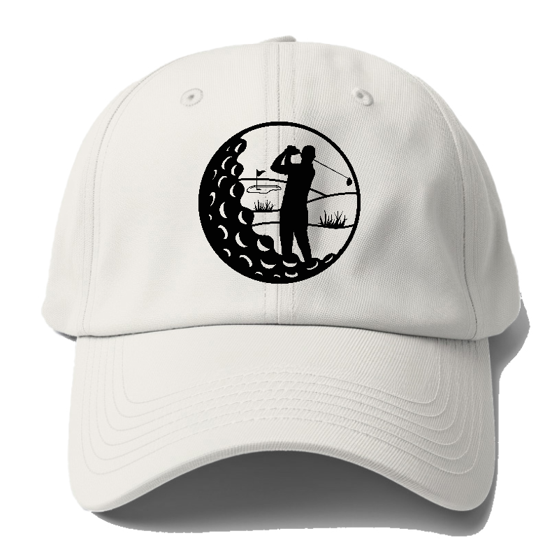 Golf World Baseball Cap