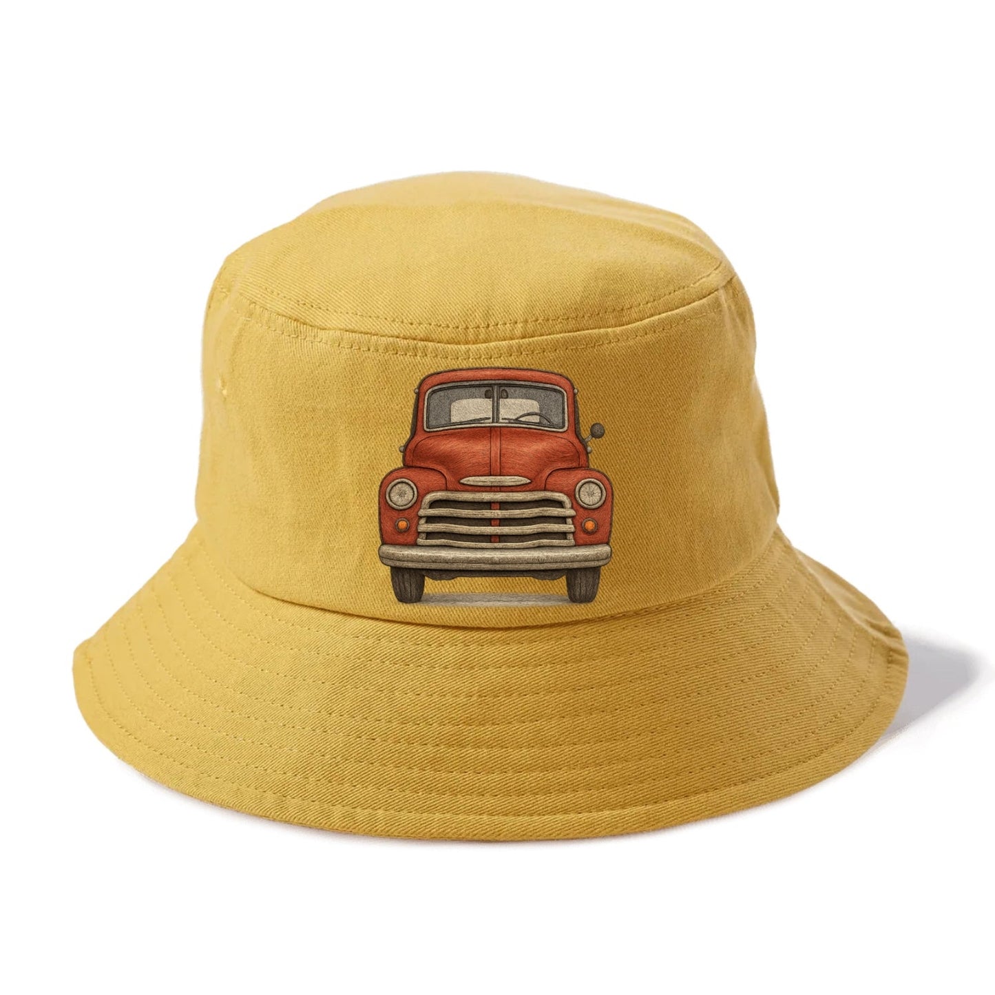 Vintage Roads Collection Bucket Hat