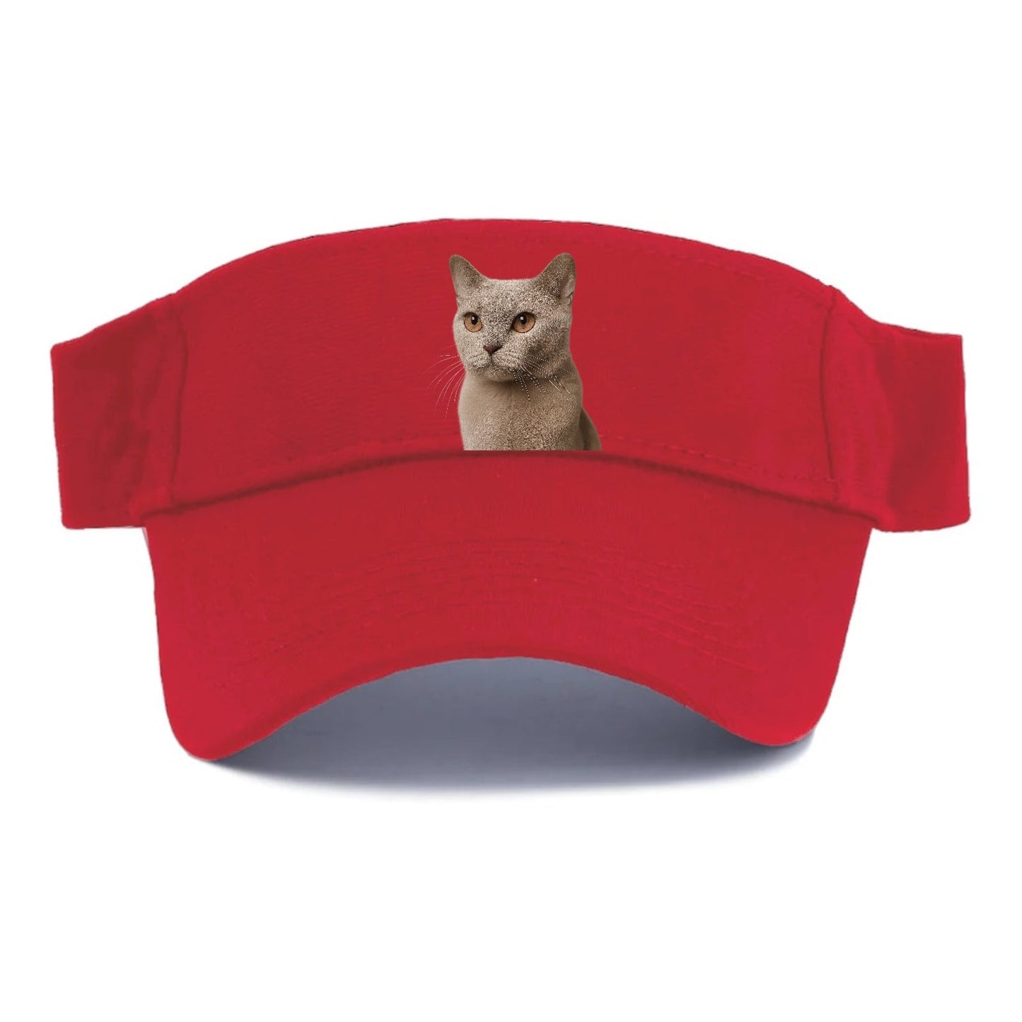 Lilac Cat Playful Spirit Visor