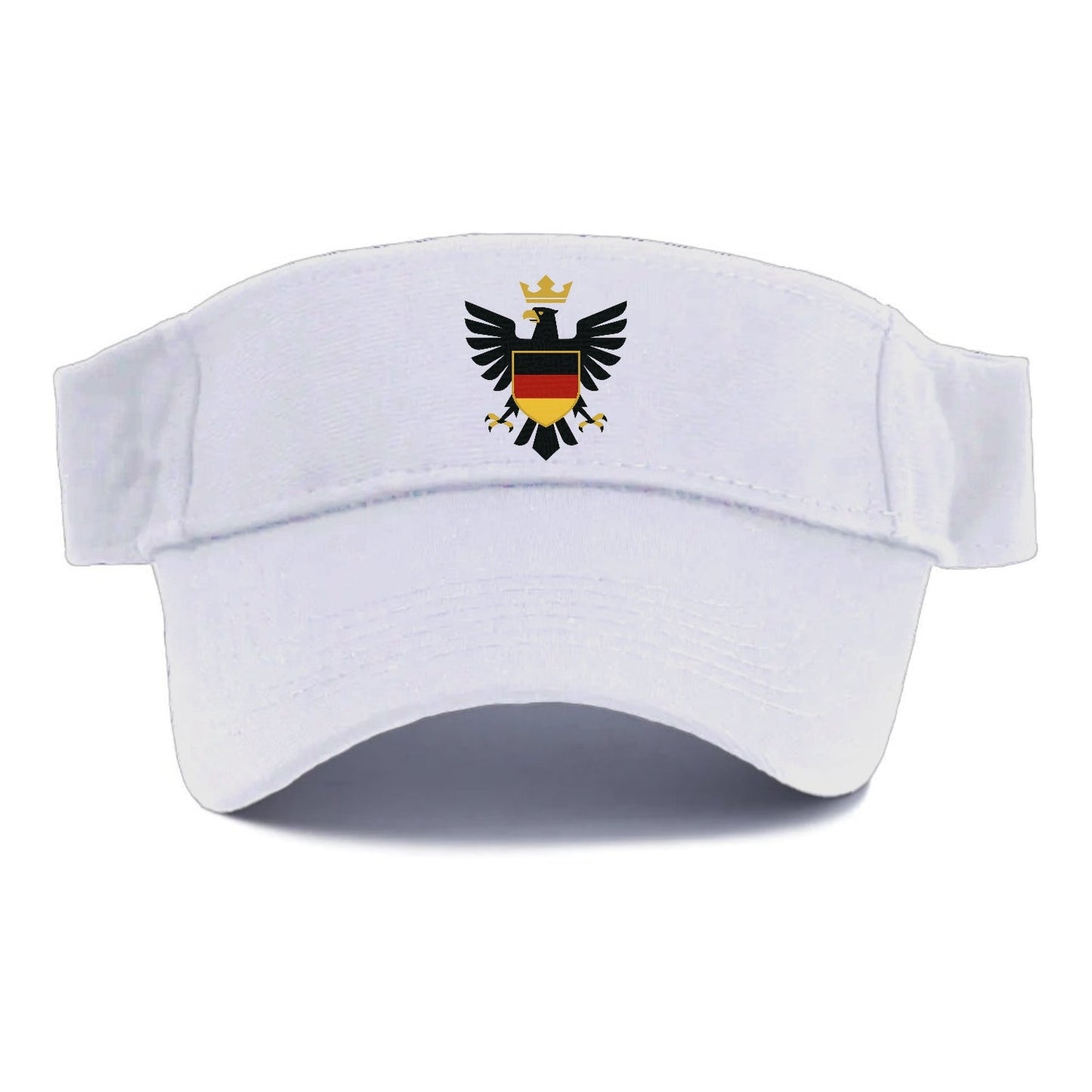 Germany Eagle Emblem Visor