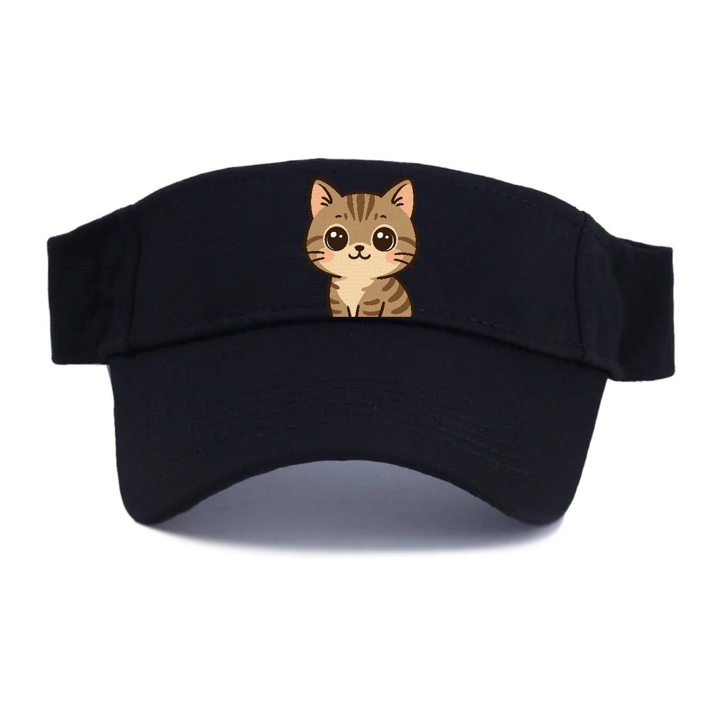 Domestic Shorthair Playful Spirit Visor