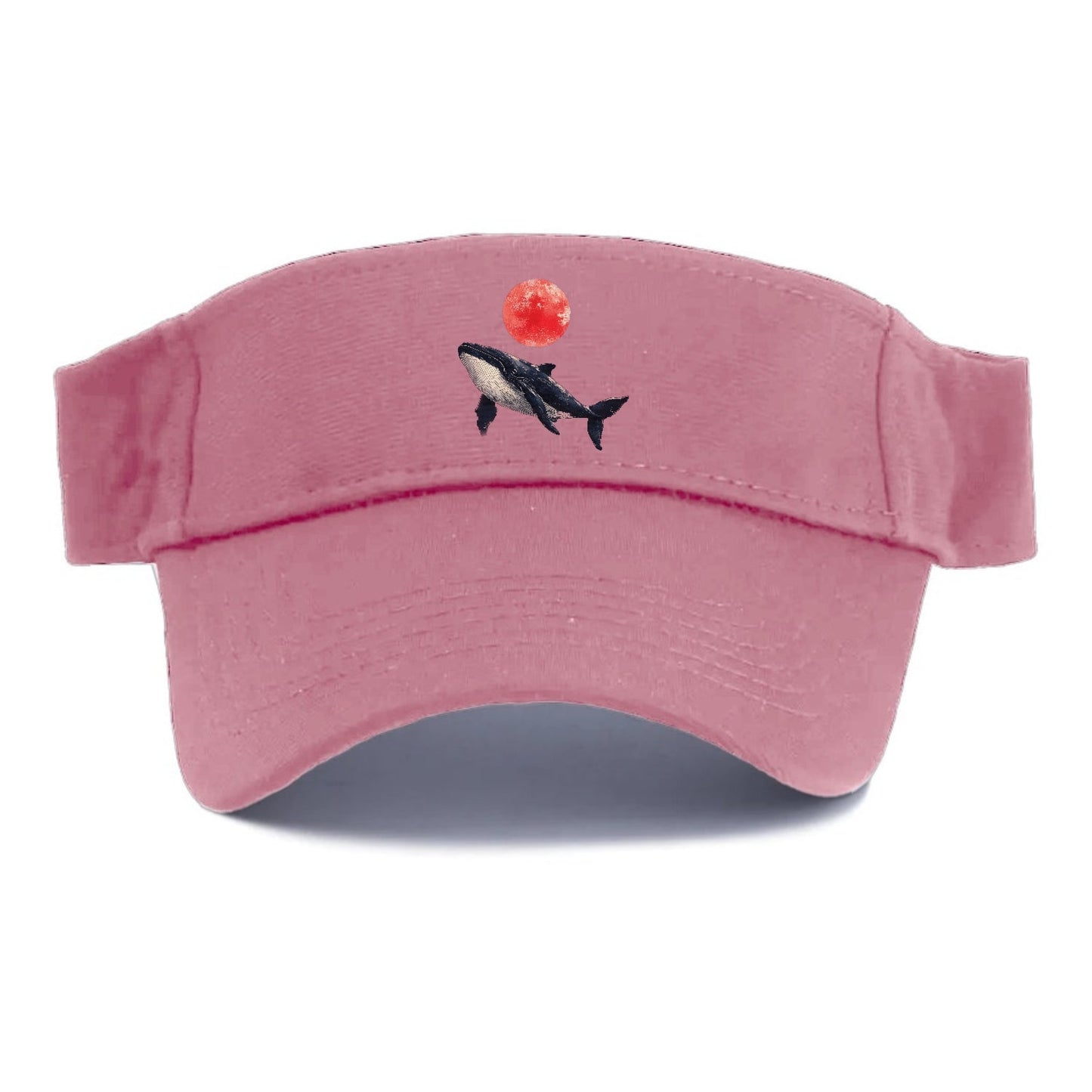 Celestial Whale Voyage Visor