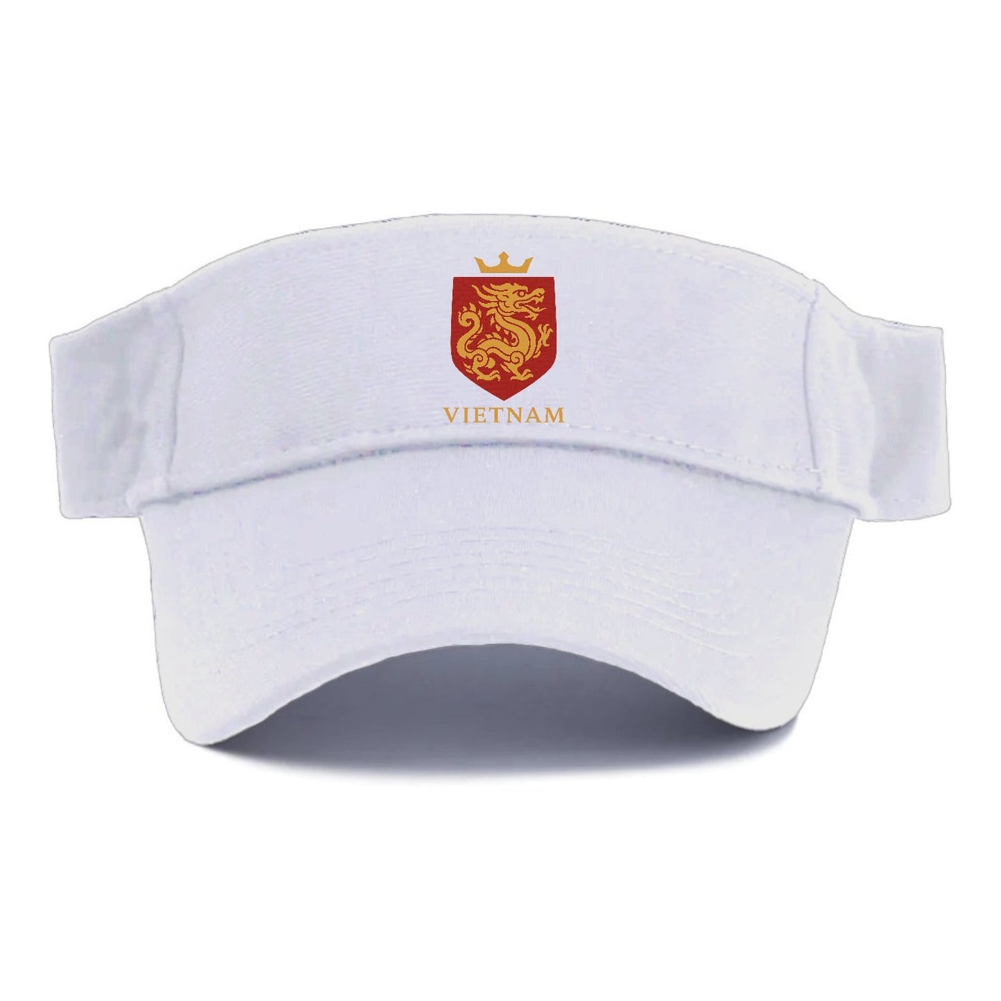 Cultural Heritage Emblem Visor