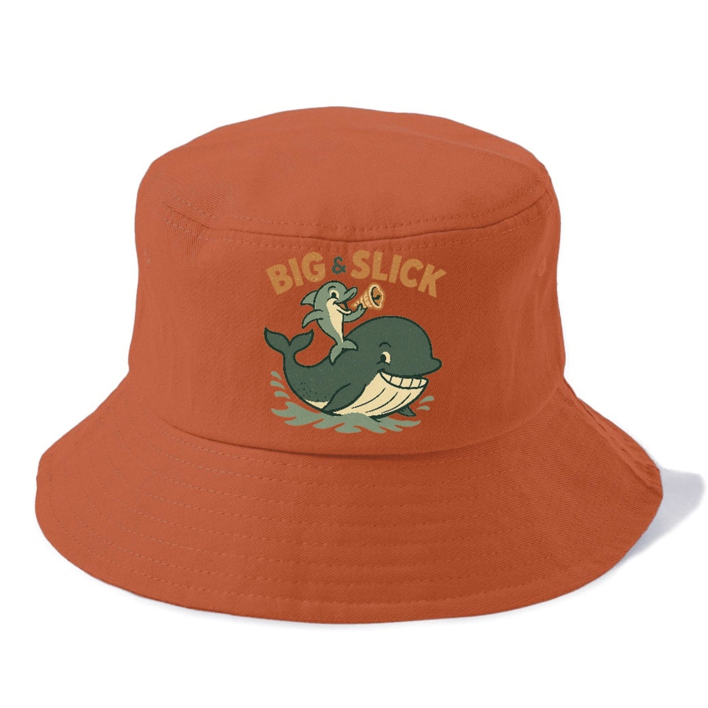 Dolphin Bucket Hat