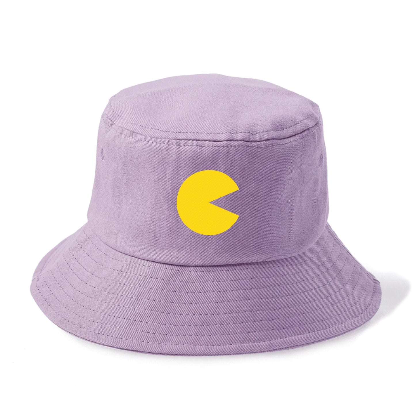 Retro 80s Pacman Bucket Hat