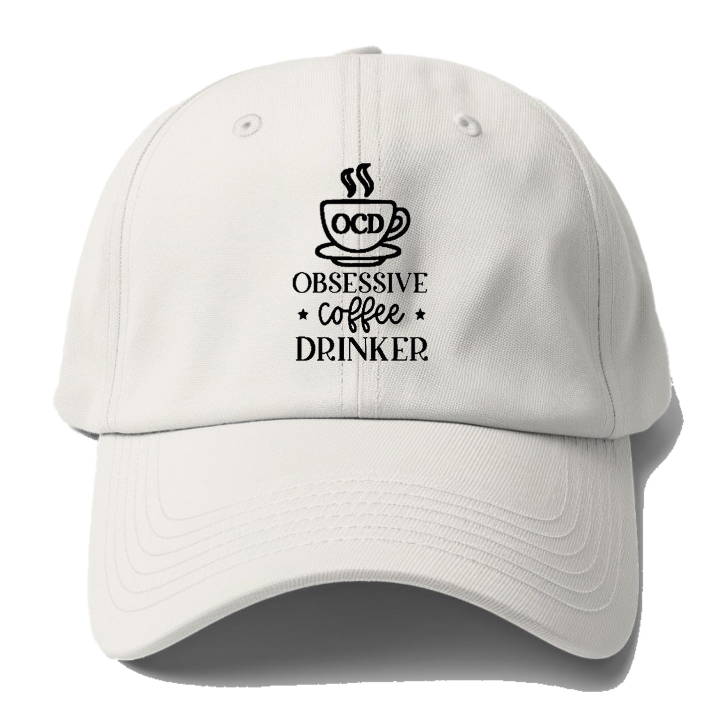 Brewed Obsession: Fuel Your Day With 'coffee Lover's Delight' Baseball Cap