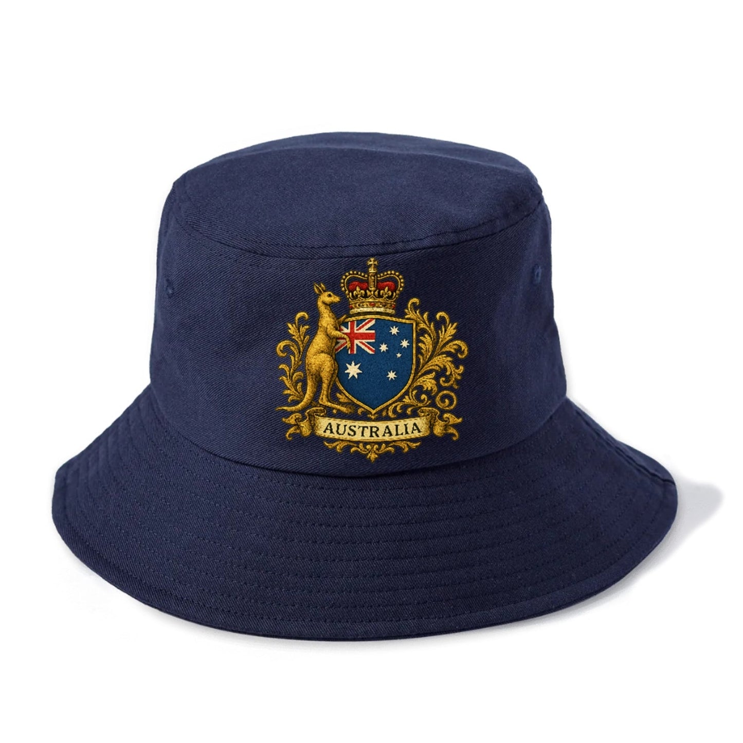 Royal Logo Bucket Hat