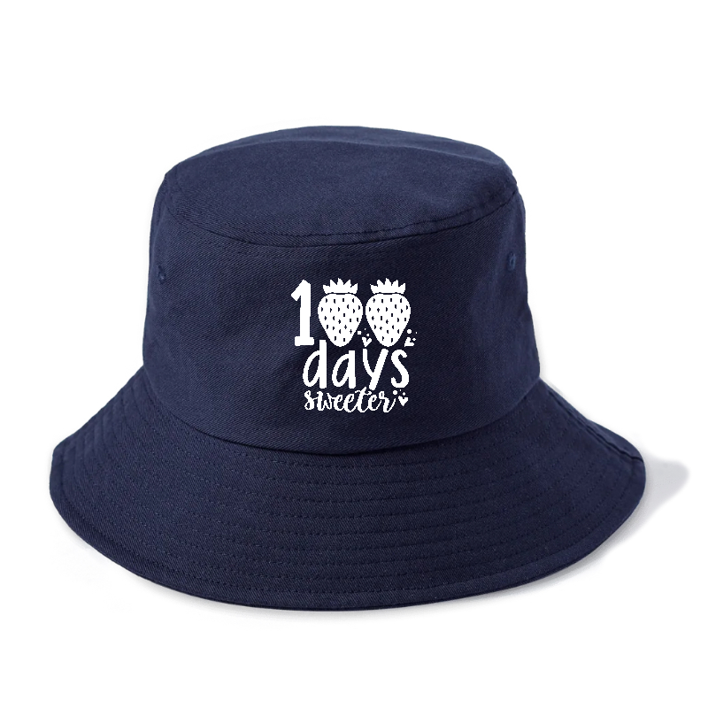 100 Days Sweeter Bucket Hat