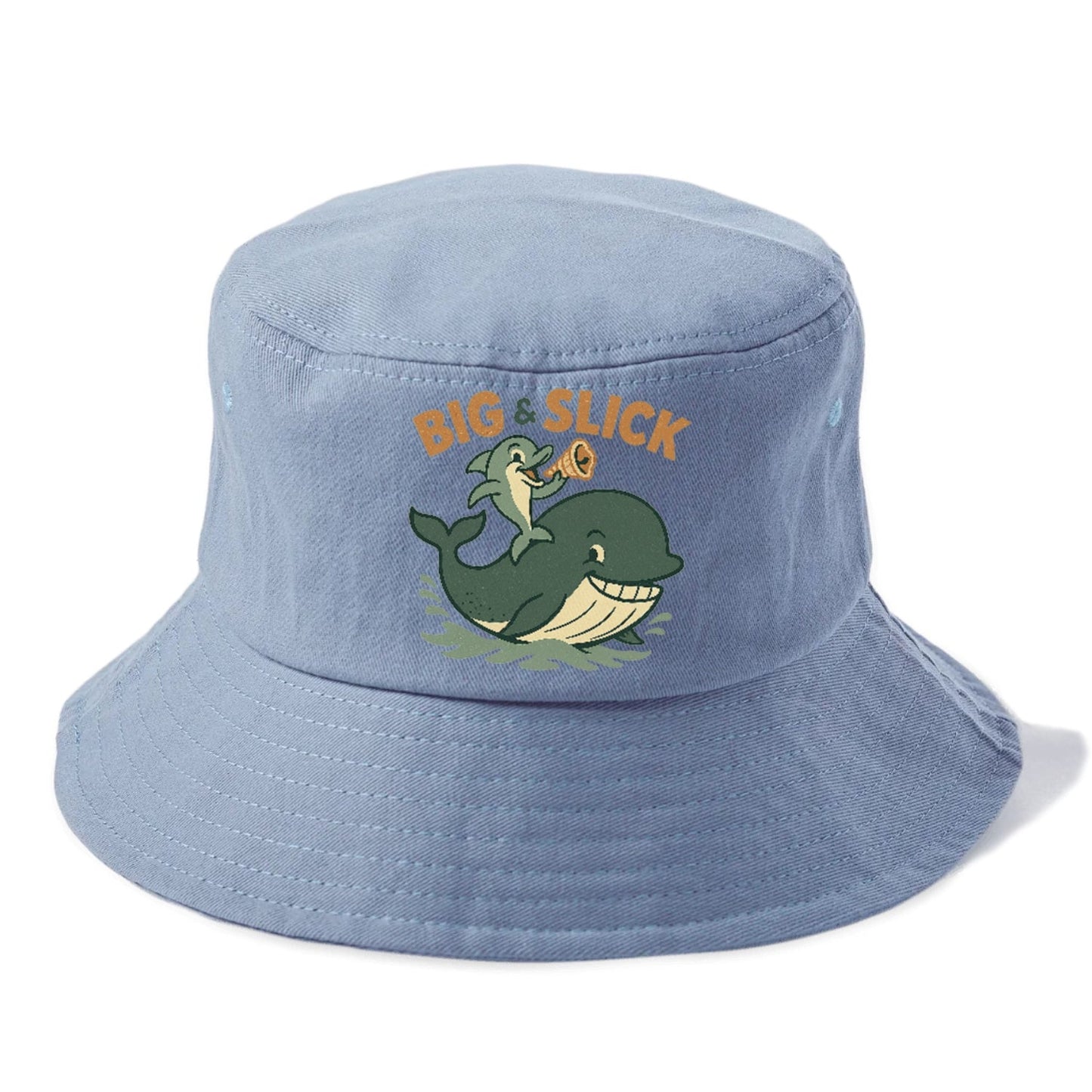Dolphin Bucket Hat