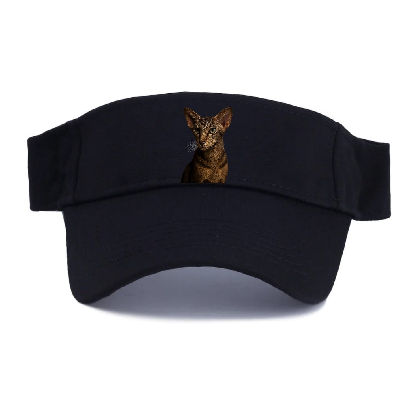 Oriental Shorthair Sleek Charm Visor