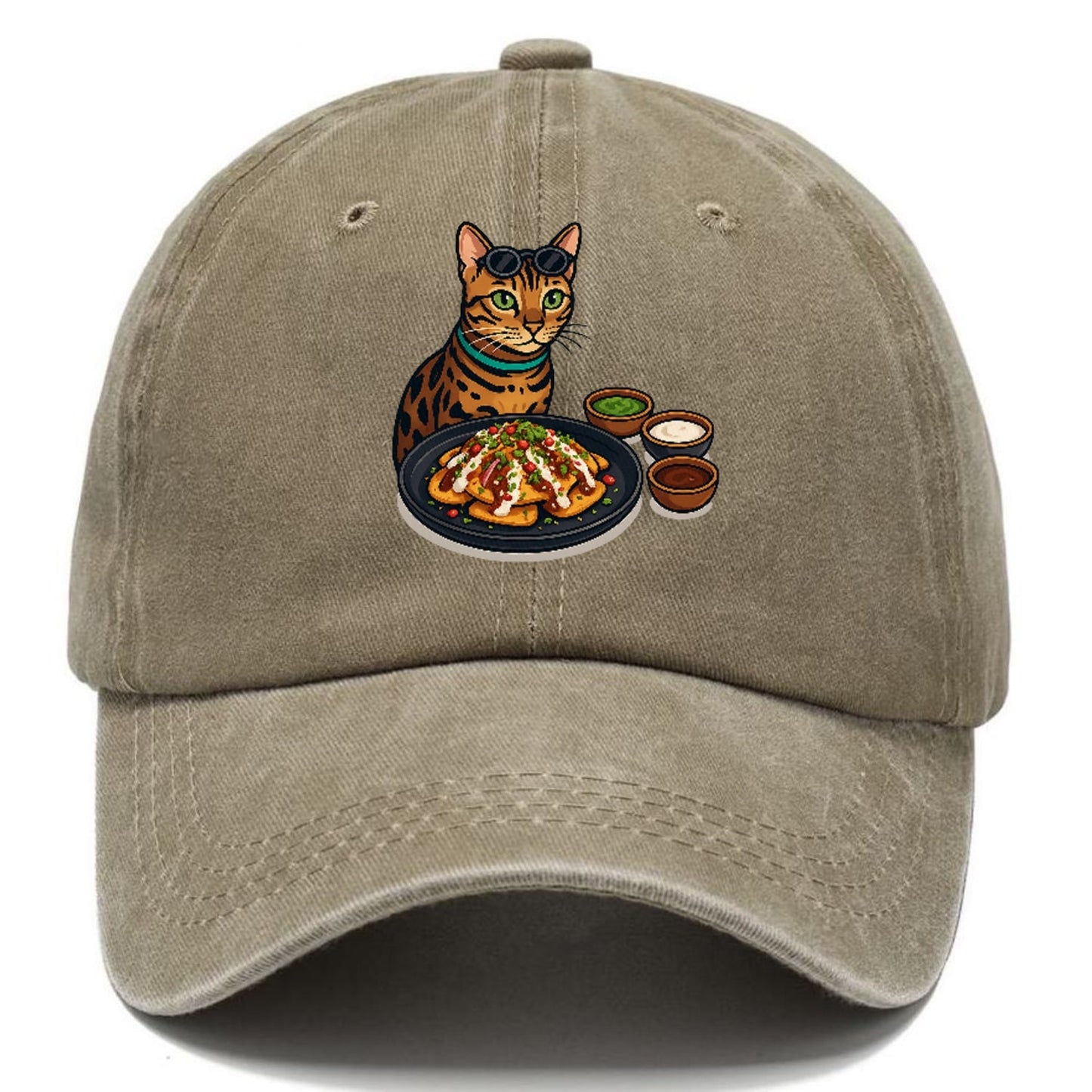 Chaat Classic Cap