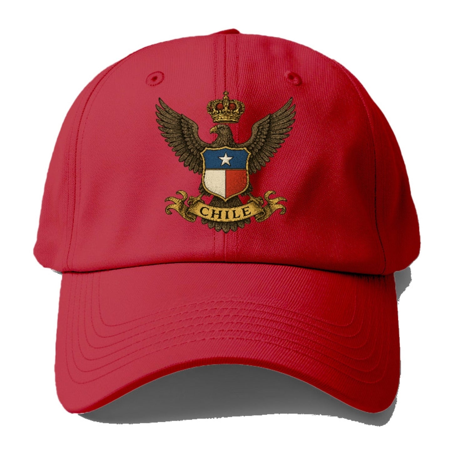 Chile Royal Condor Baseball Cap