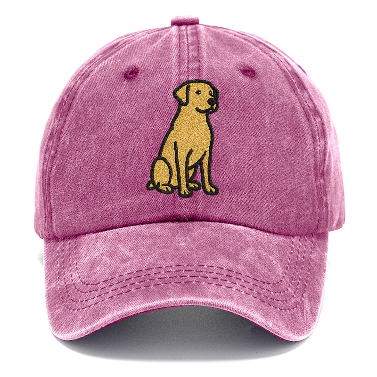 Yellow Labrador Loyal Companion Classic Cap