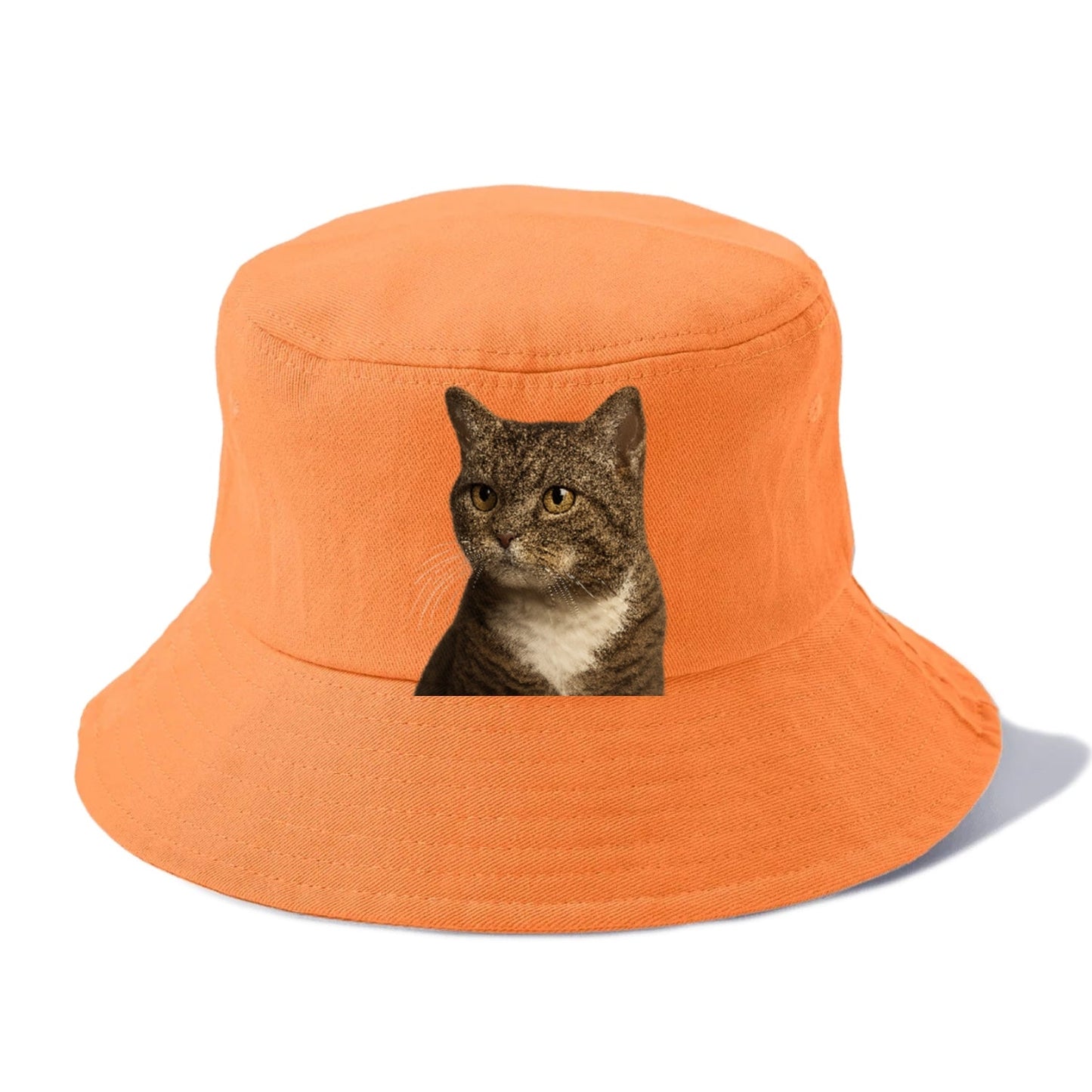 American Wirehair Unique Charm Bucket Hat