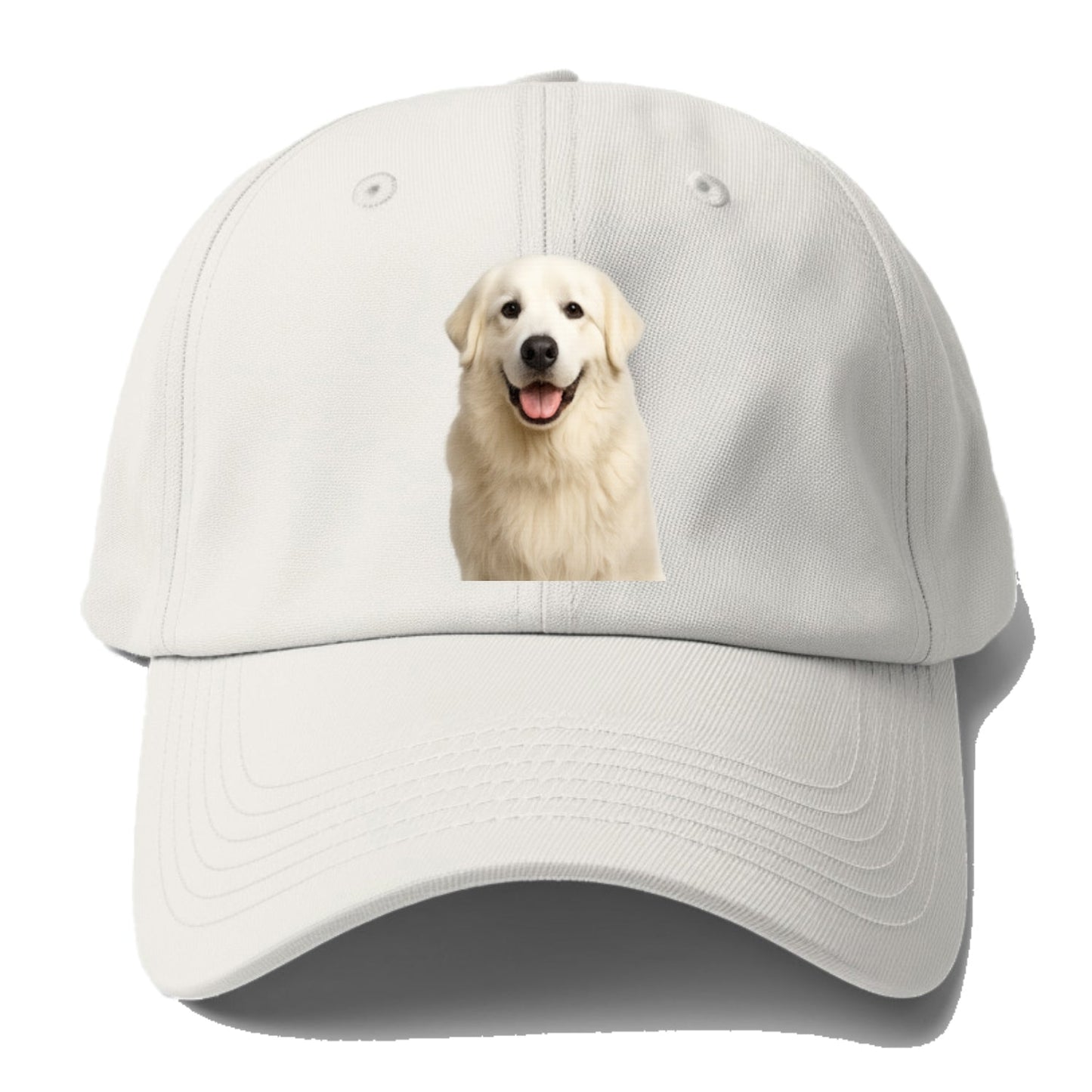 Great Pyrenees: Gentle Giant, Noble Protector Baseball Cap