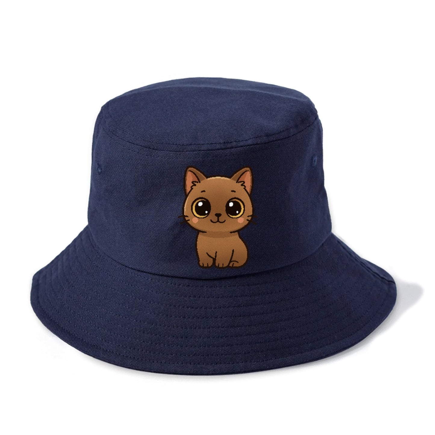 Burmese Graceful Charm Bucket Hat