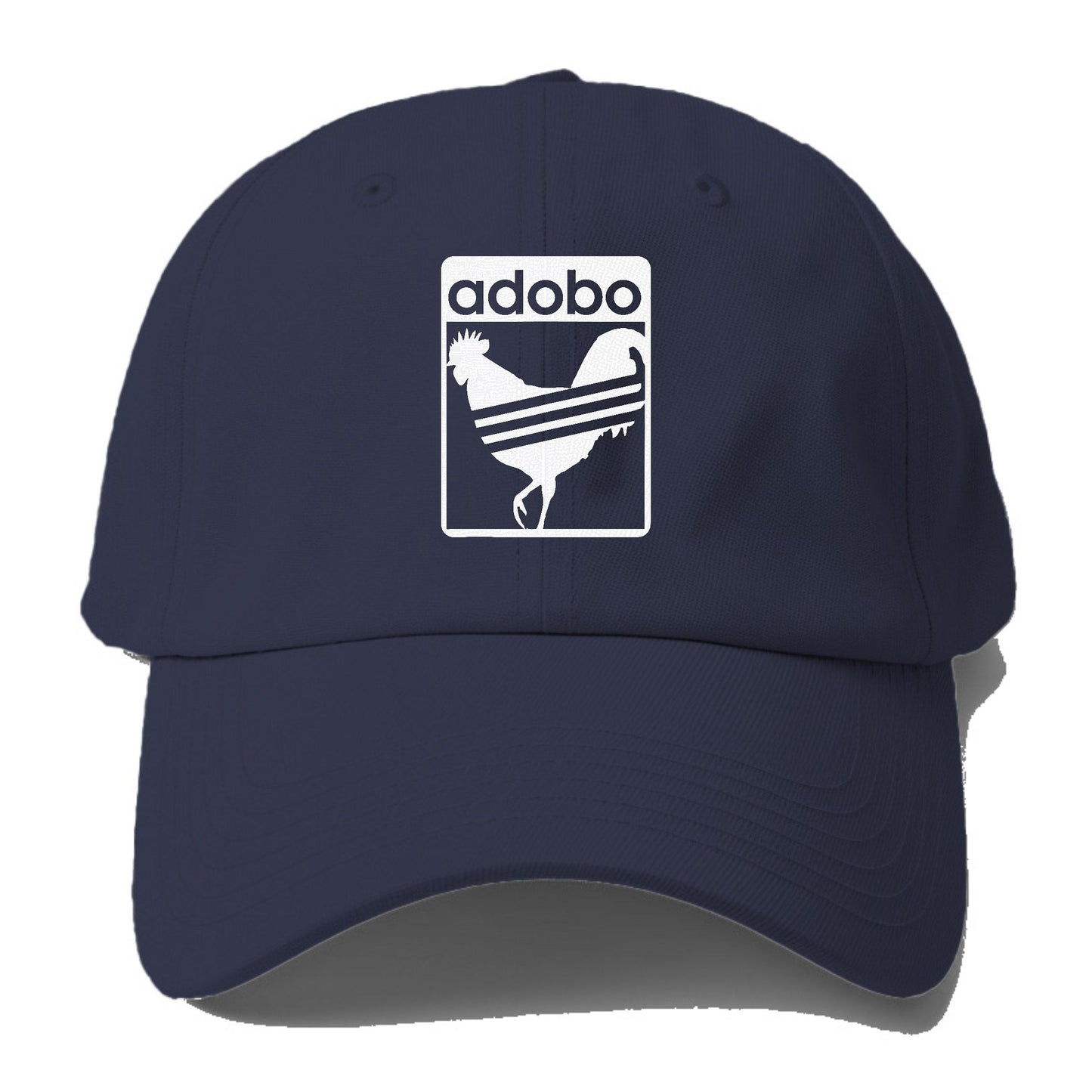 Adobo! Baseball Cap
