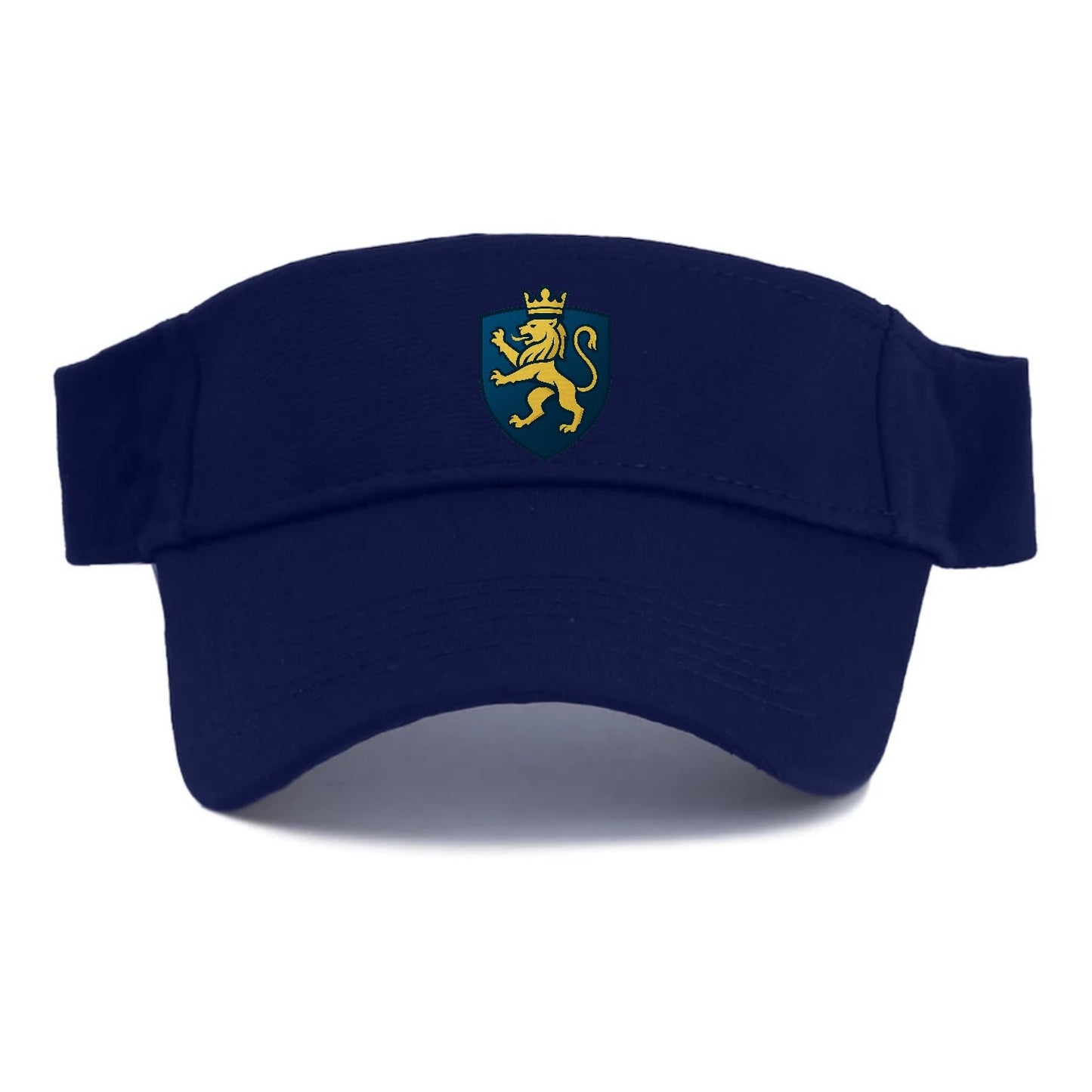 Heraldic Emblem Visor