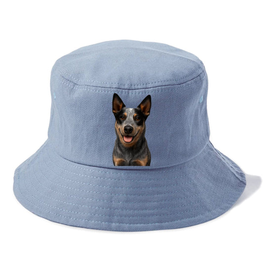 Cattle Dog: Unyielding Spirit Bucket Hat