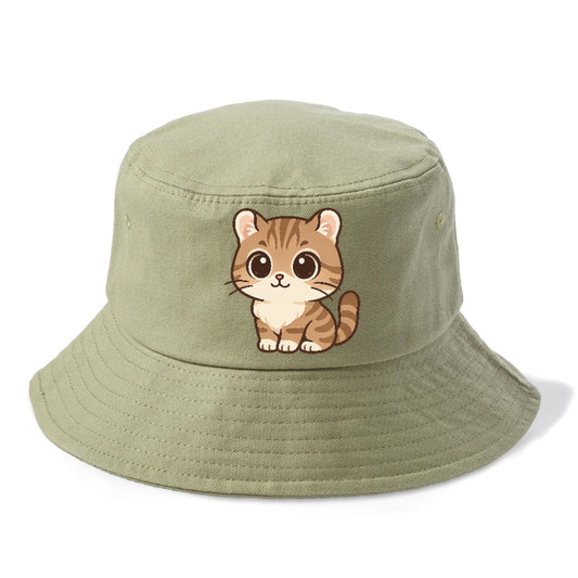 American Curl Playful Charm Bucket Hat