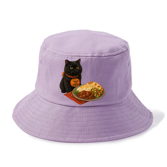 Trick Or Treat Bucket Hat