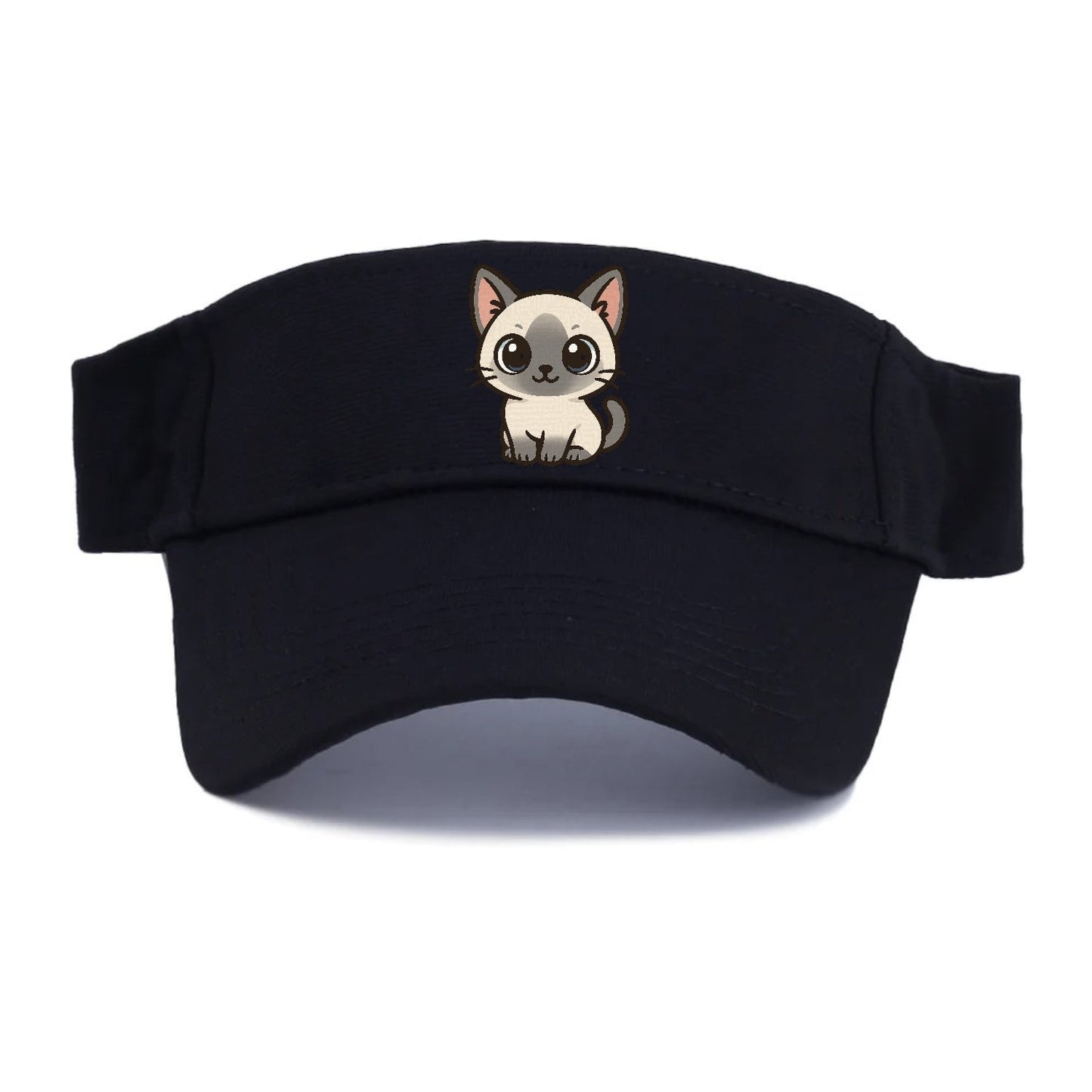 Blue Point Siamese Mysterious Charm Visor