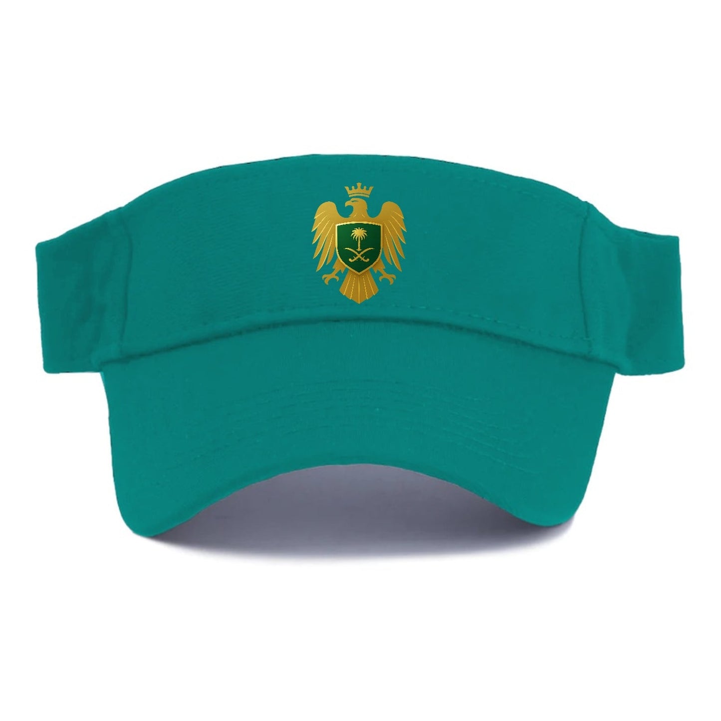 Eagle Emblem Visor