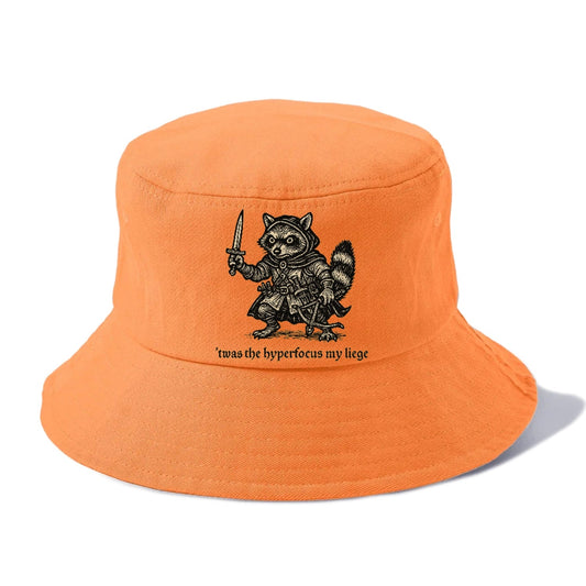 Hyperfocus Bucket Hat