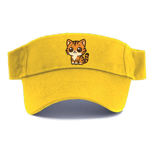 Tiger Untamed Majesty Visor