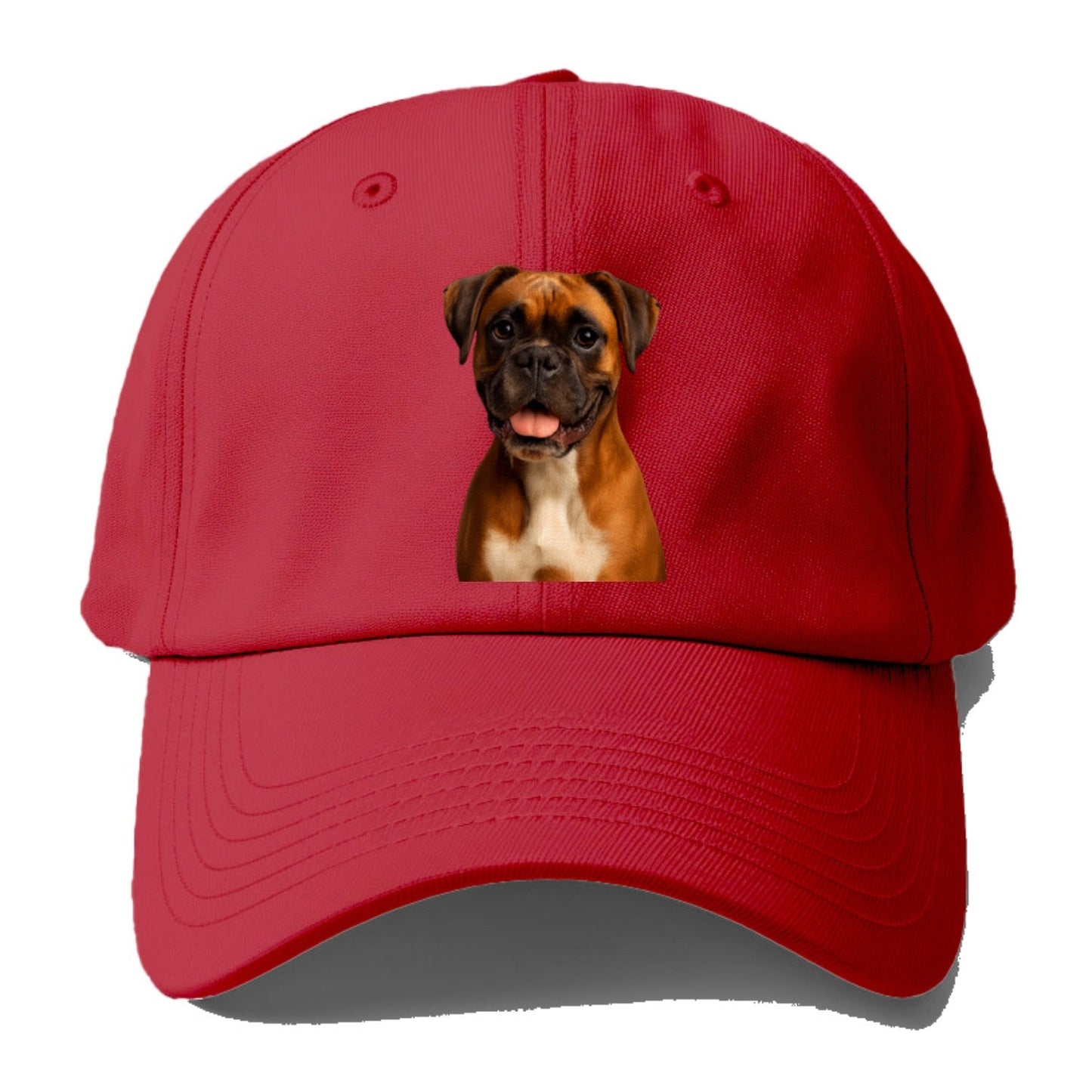 Boxer: Noble Brute. Fearless Heart. Baseball Cap