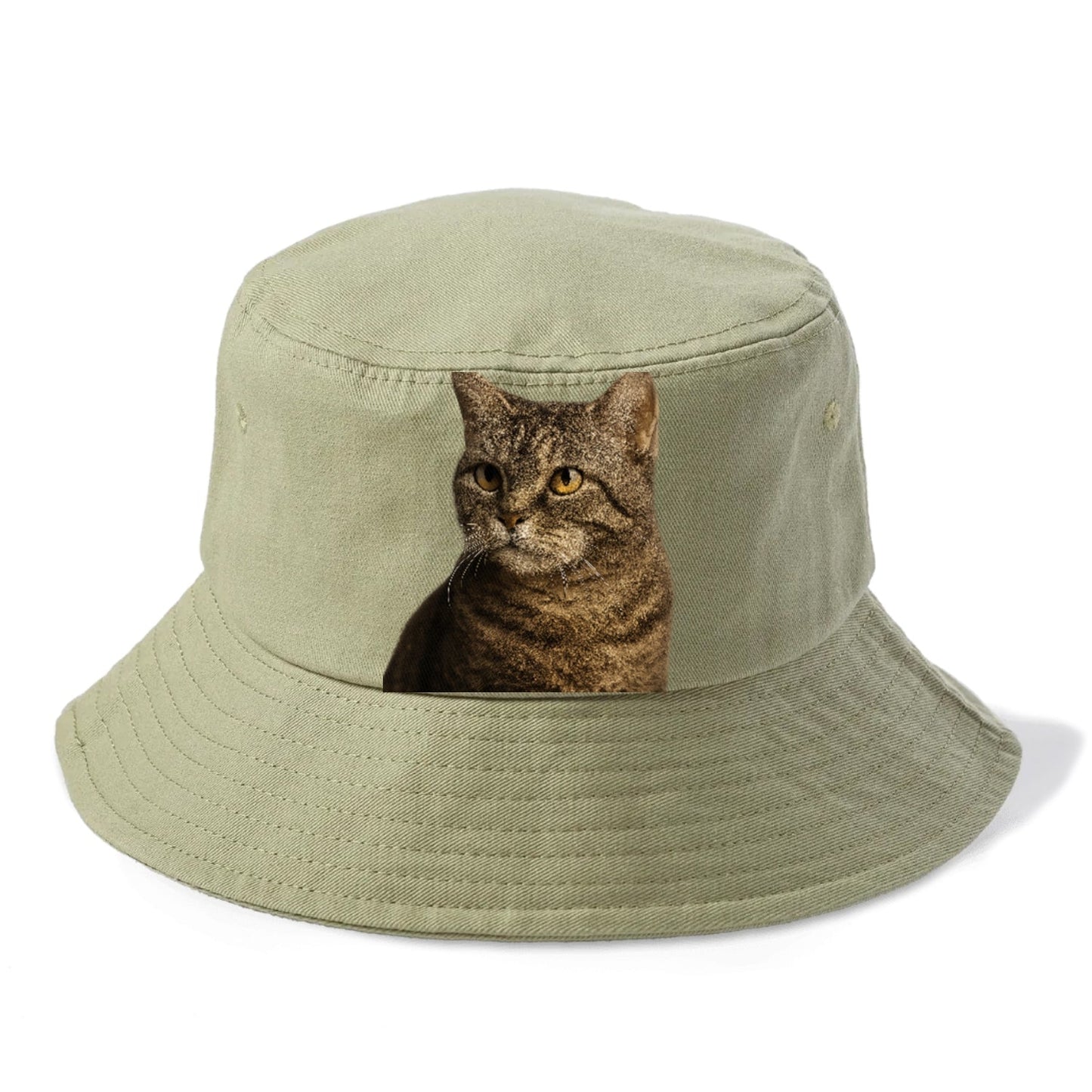 American Wirehair Unique Texture Bucket Hat