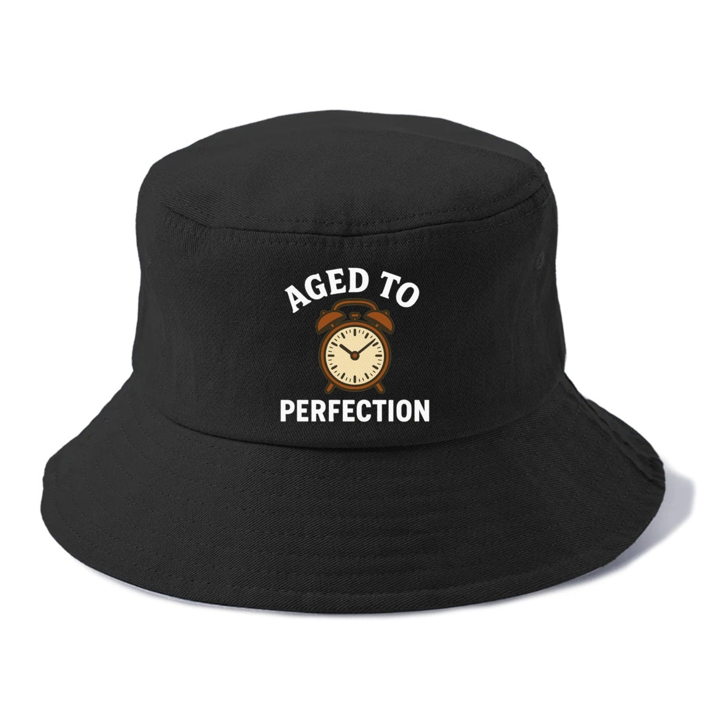 Aged To Perfection Bucket Hat