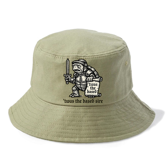 Fantasycreaturetext Bucket Hat