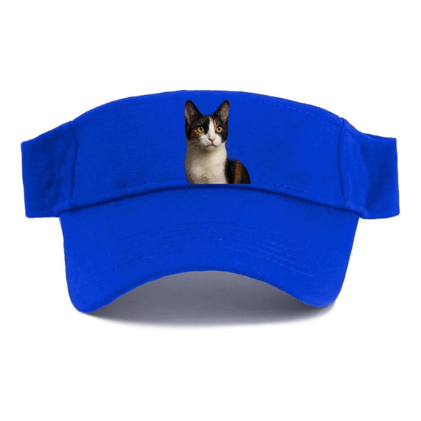 Japanese Bobtail Playful Charm Visor
