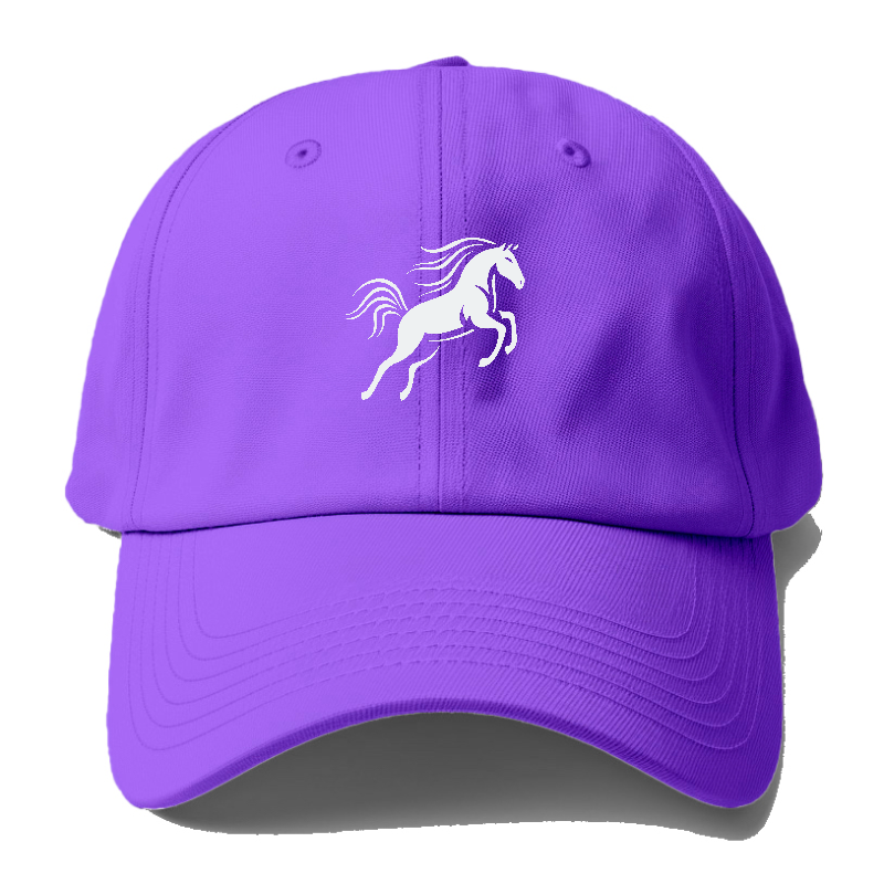 Horse Baseball Cap