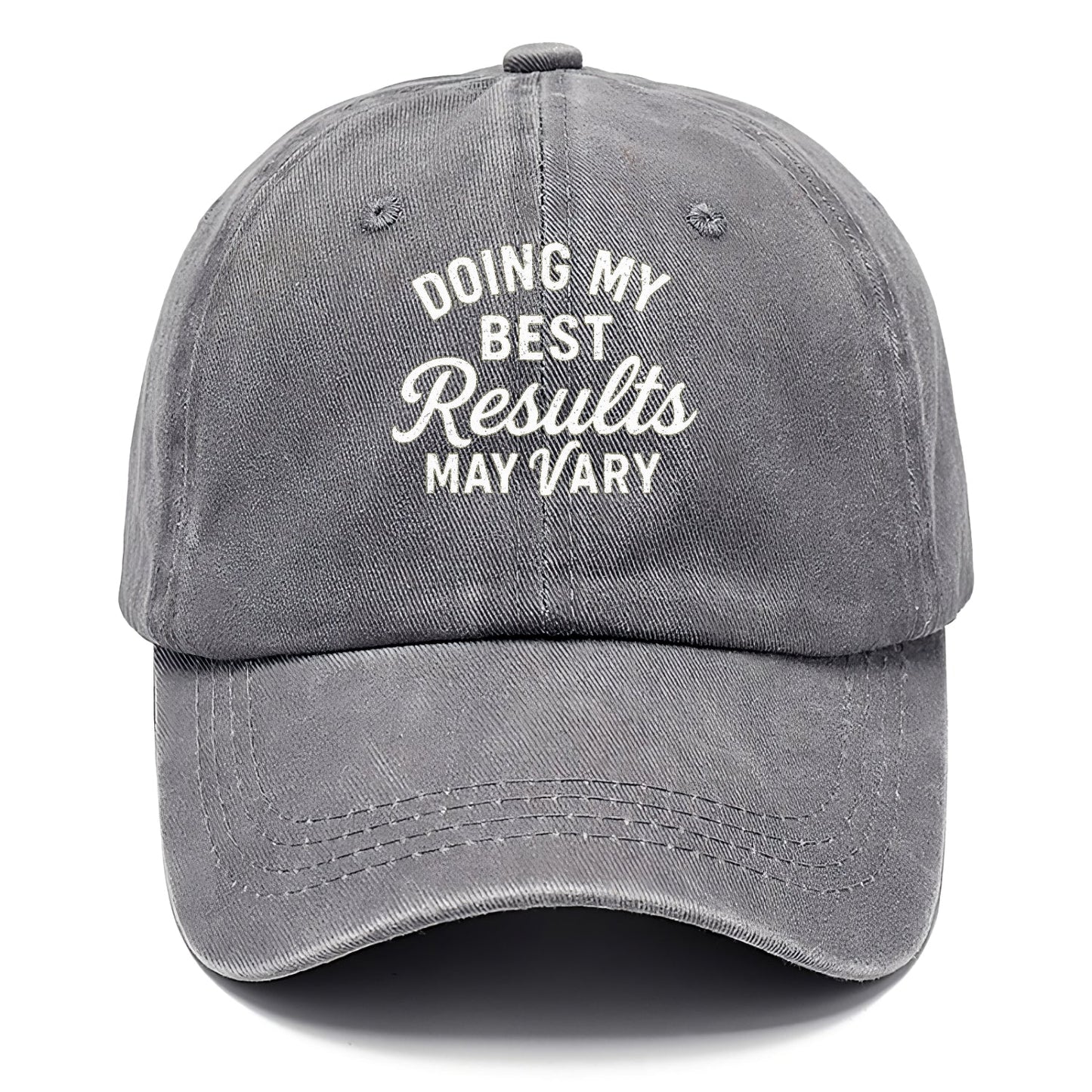 Doing My Best May Vary Hat Classic Cap