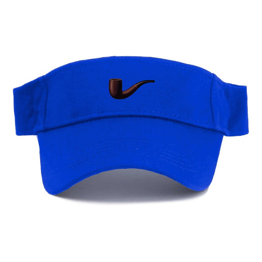 Not A Pipe Rene Magritte Visor
